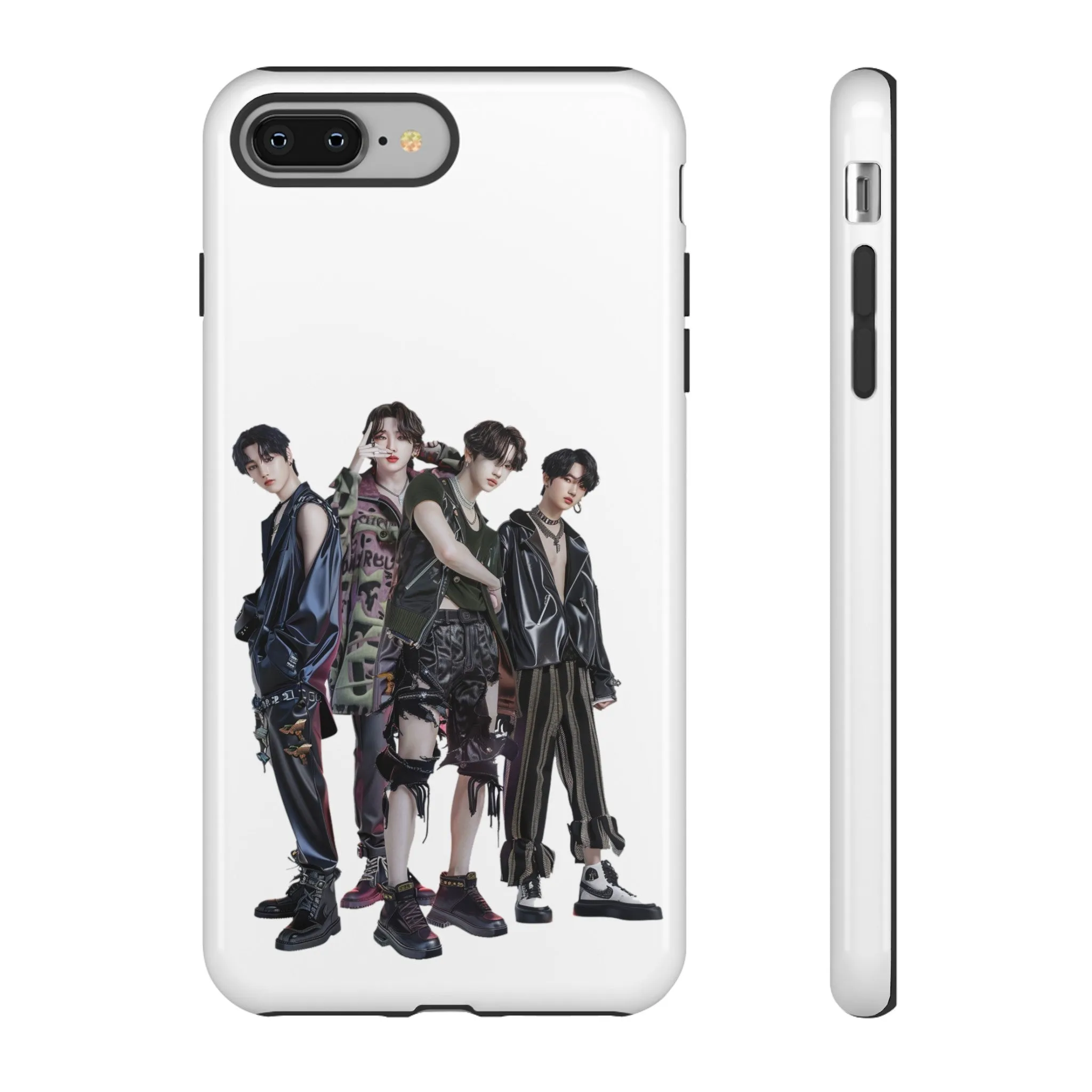 K-Pop Music 1 Tough Cases - USA, KOR
