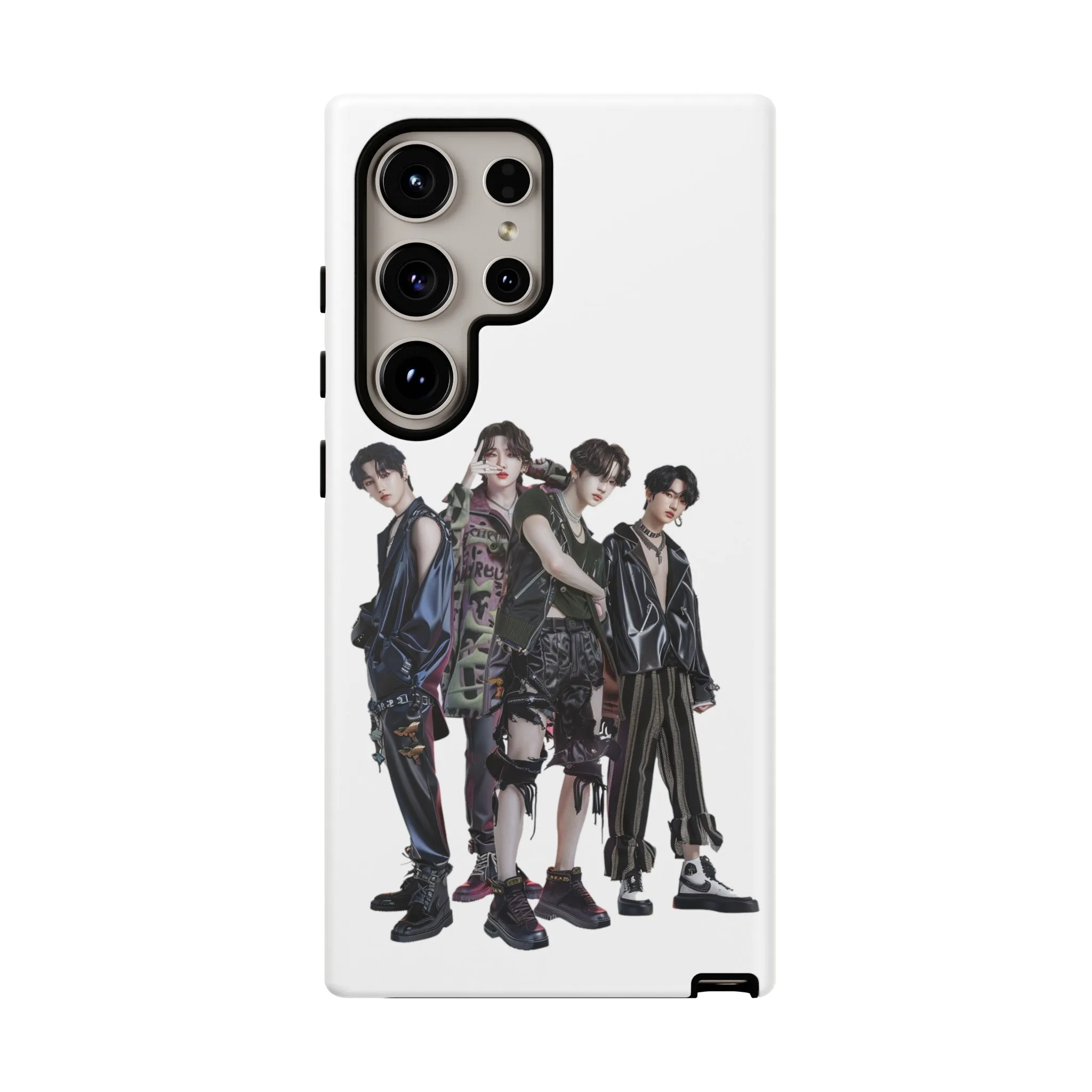 K-Pop Music 1 Tough Cases - USA, KOR