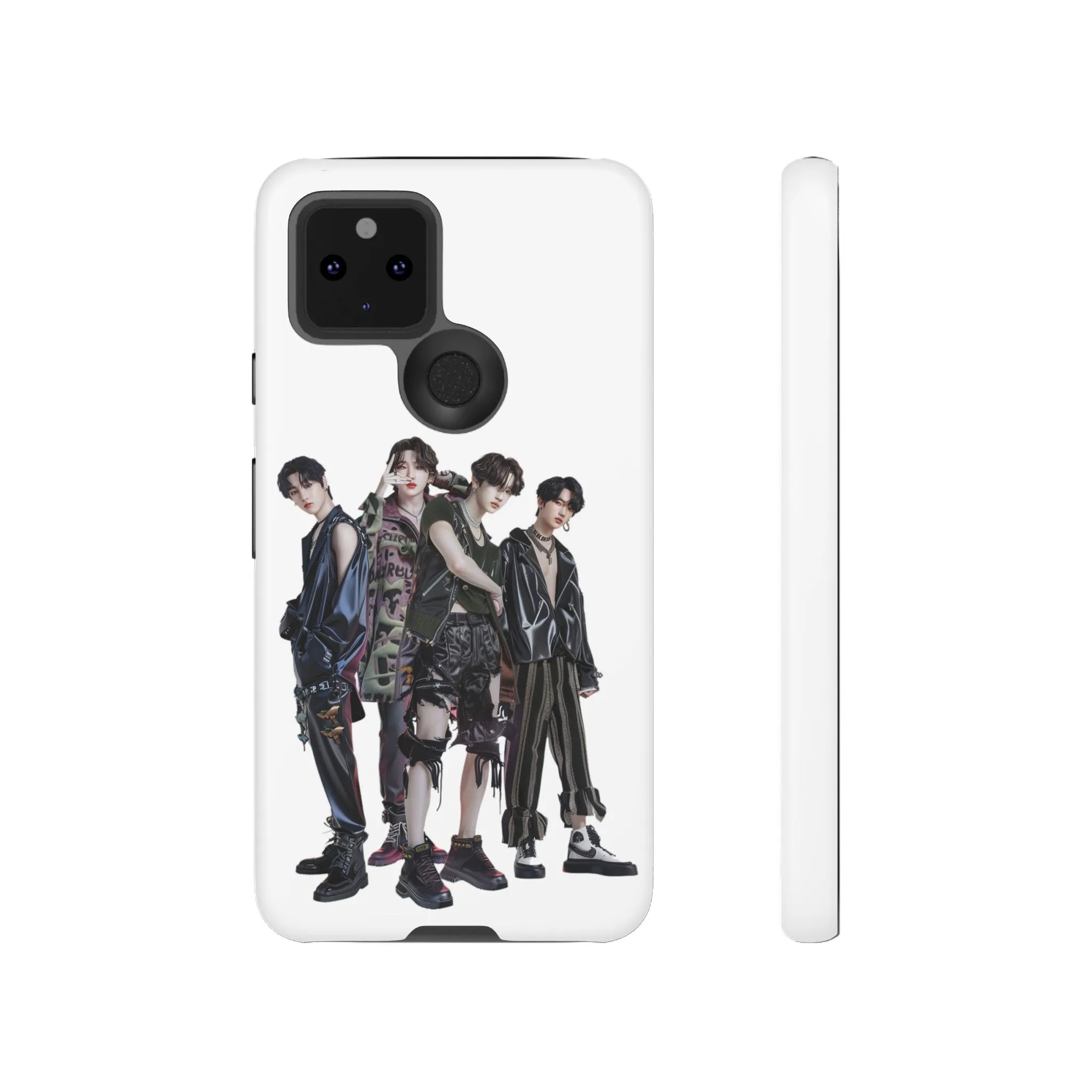 K-Pop Music 1 Tough Cases - USA, KOR
