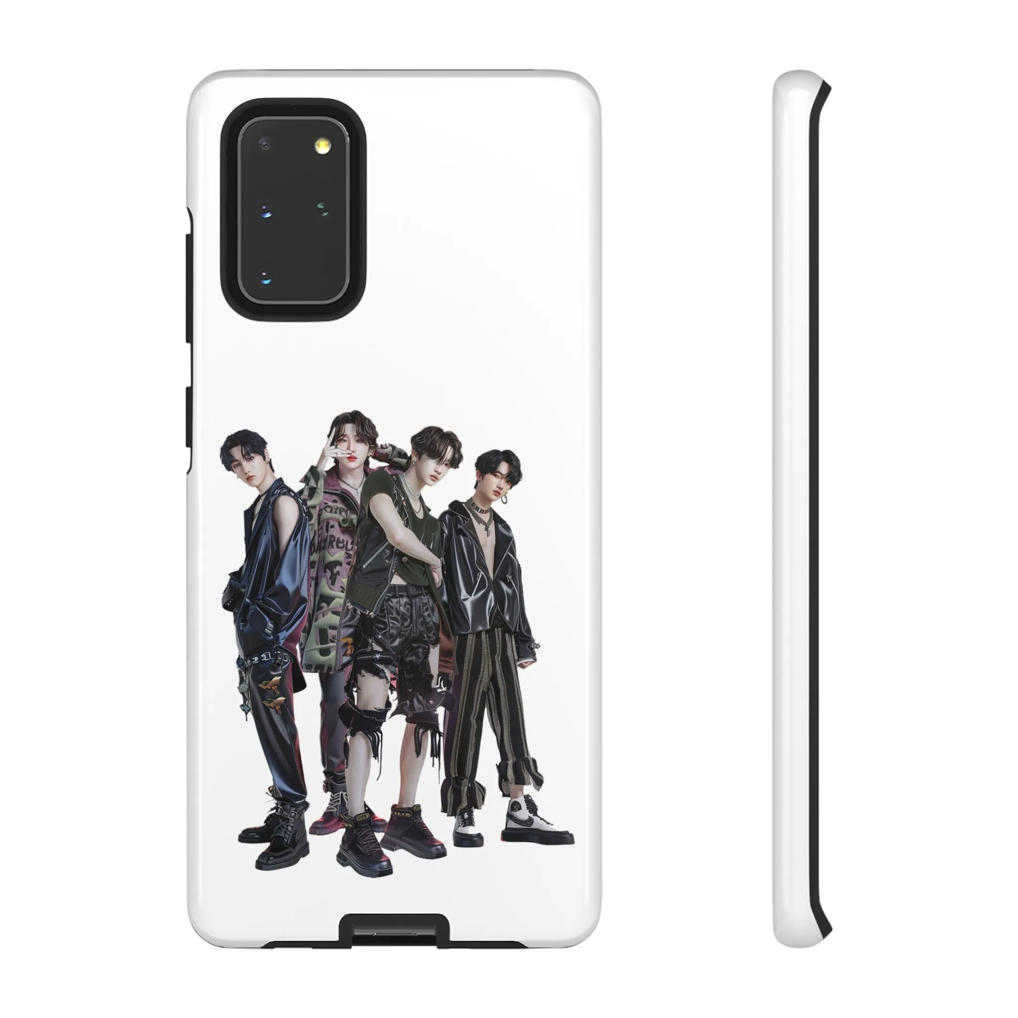 K-Pop Music 1 Tough Cases - USA, KOR