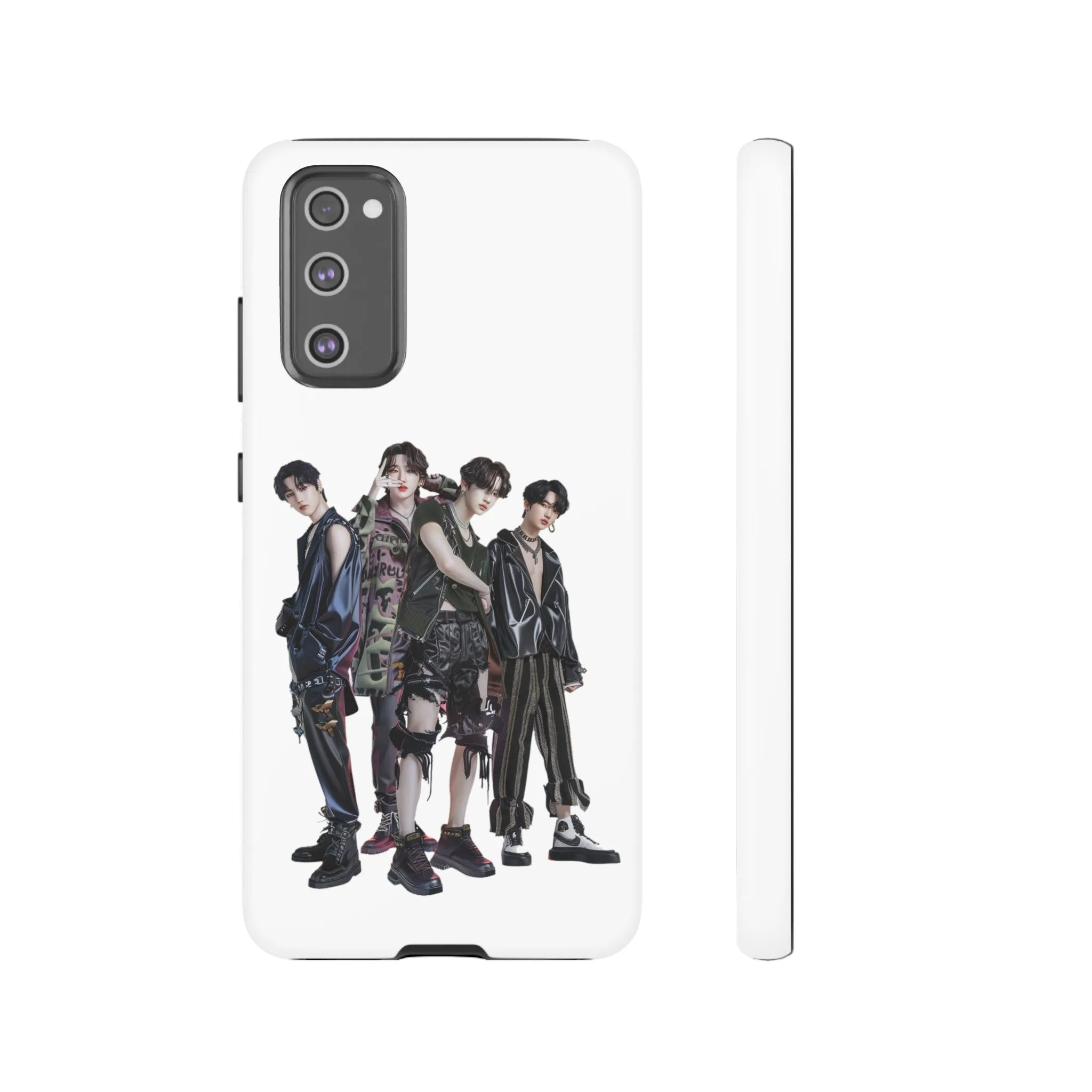 K-Pop Music 1 Tough Cases - USA, KOR