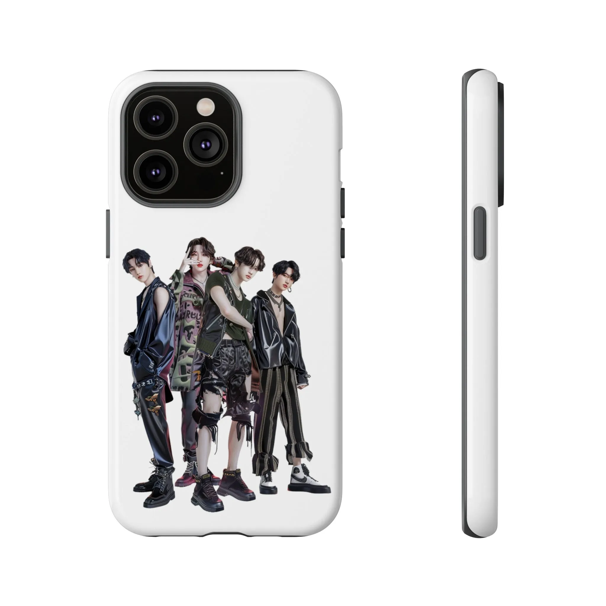 K-Pop Music 1 Tough Cases - USA, KOR