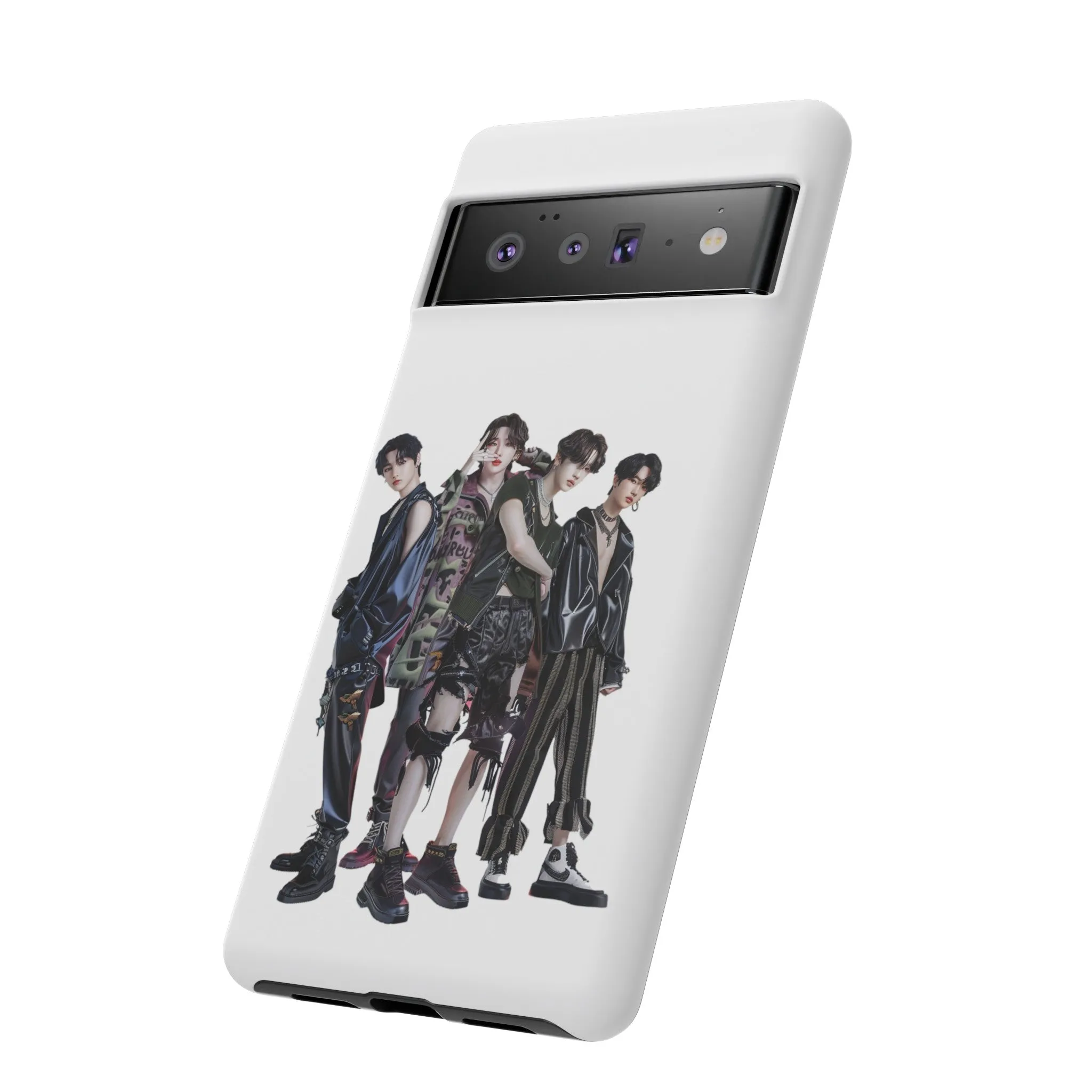 K-Pop Music 1 Tough Cases - USA, KOR