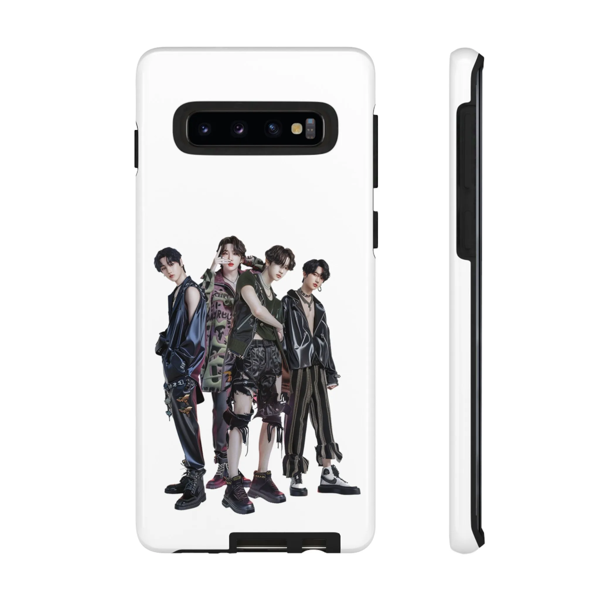 K-Pop Music 1 Tough Cases - USA, KOR