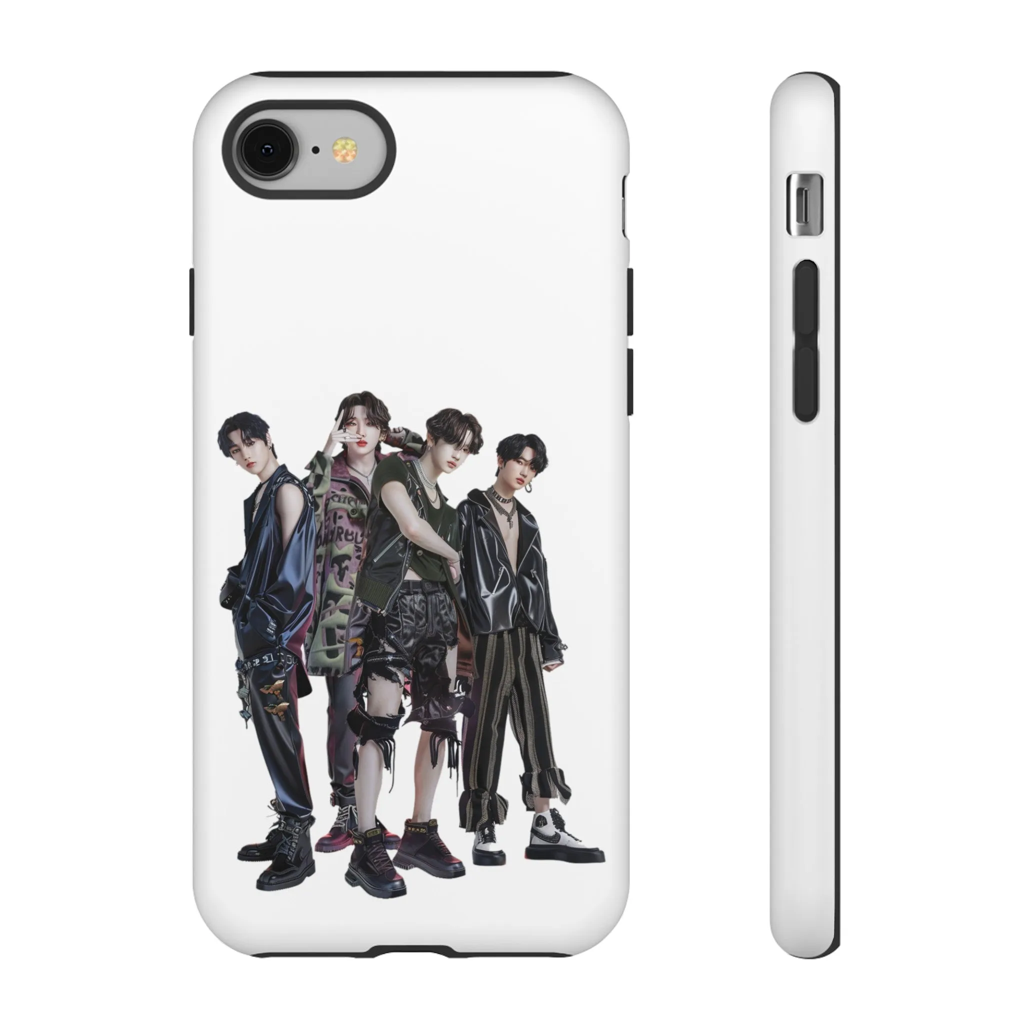 K-Pop Music 1 Tough Cases - USA, KOR