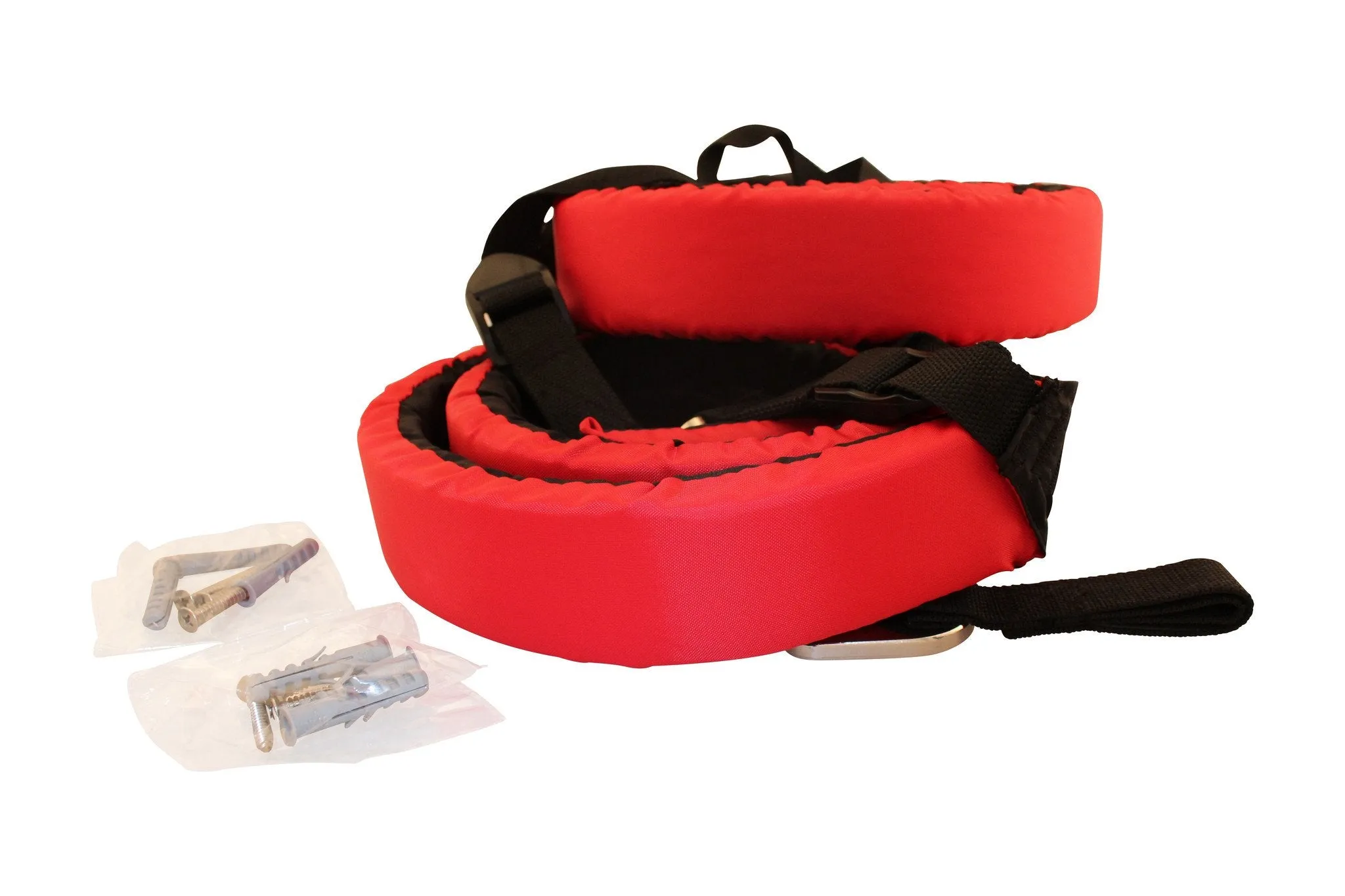 Kayak Wall Racks - Webbing Padded Sling
