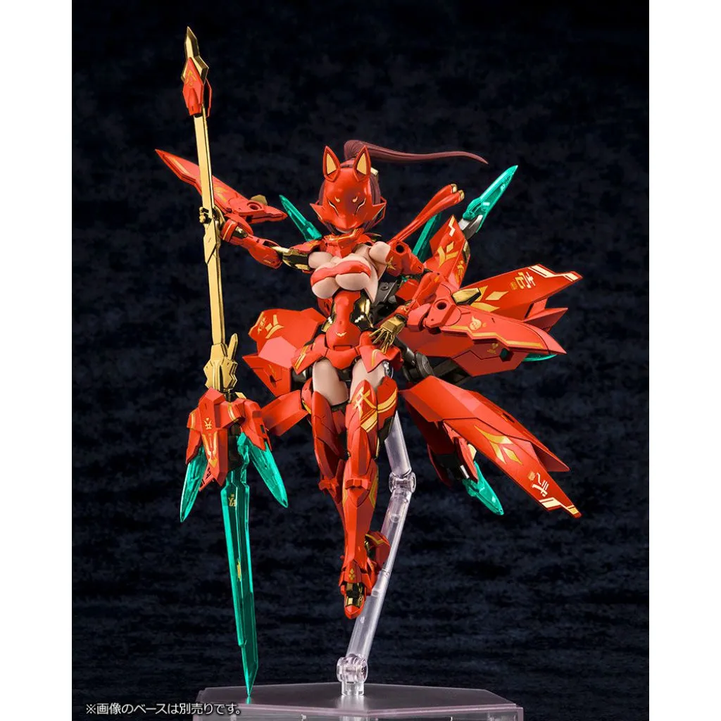 Kotobukiya 1/1 Asra Nine-Tails Homura Model Kit