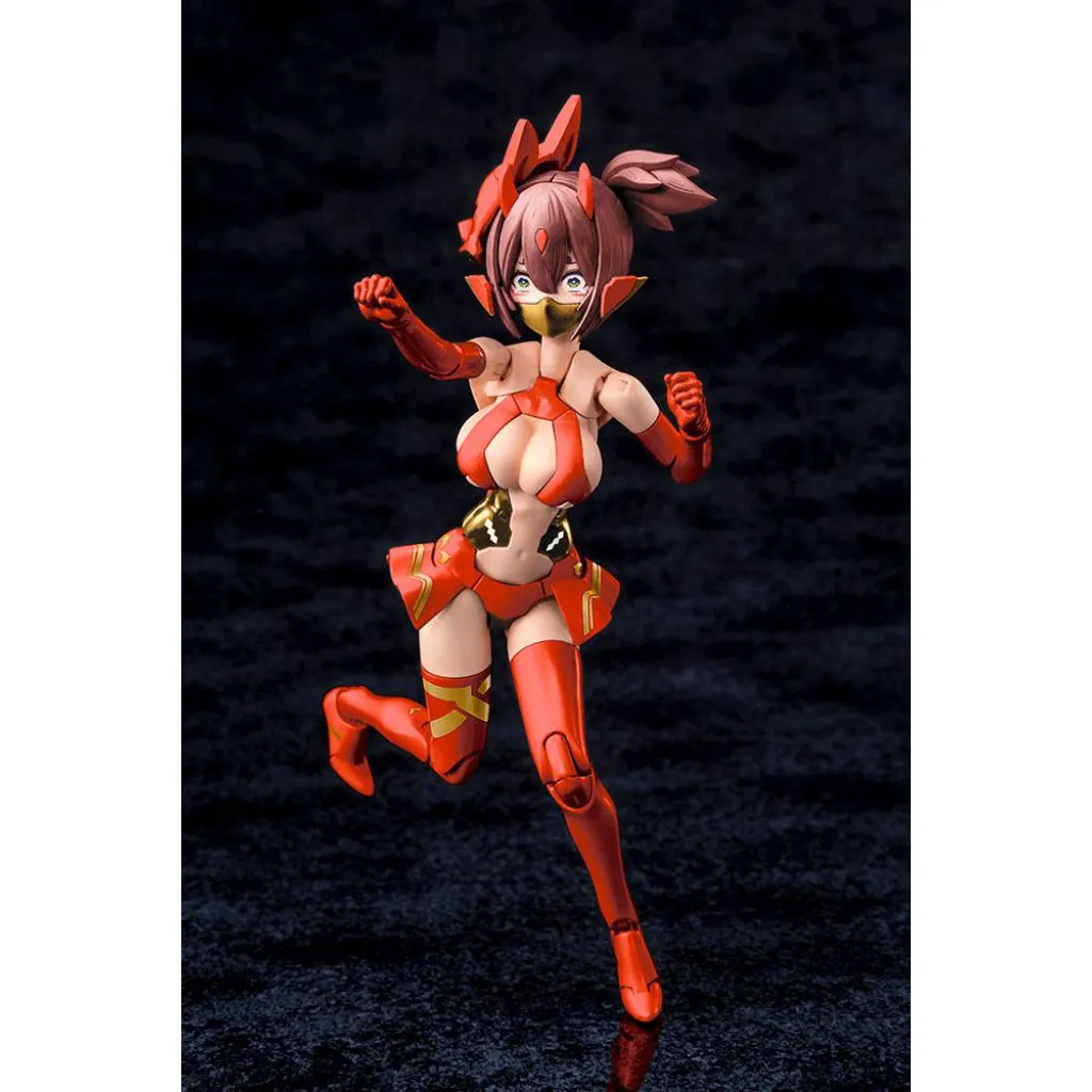 Kotobukiya 1/1 Asra Nine-Tails Homura Model Kit
