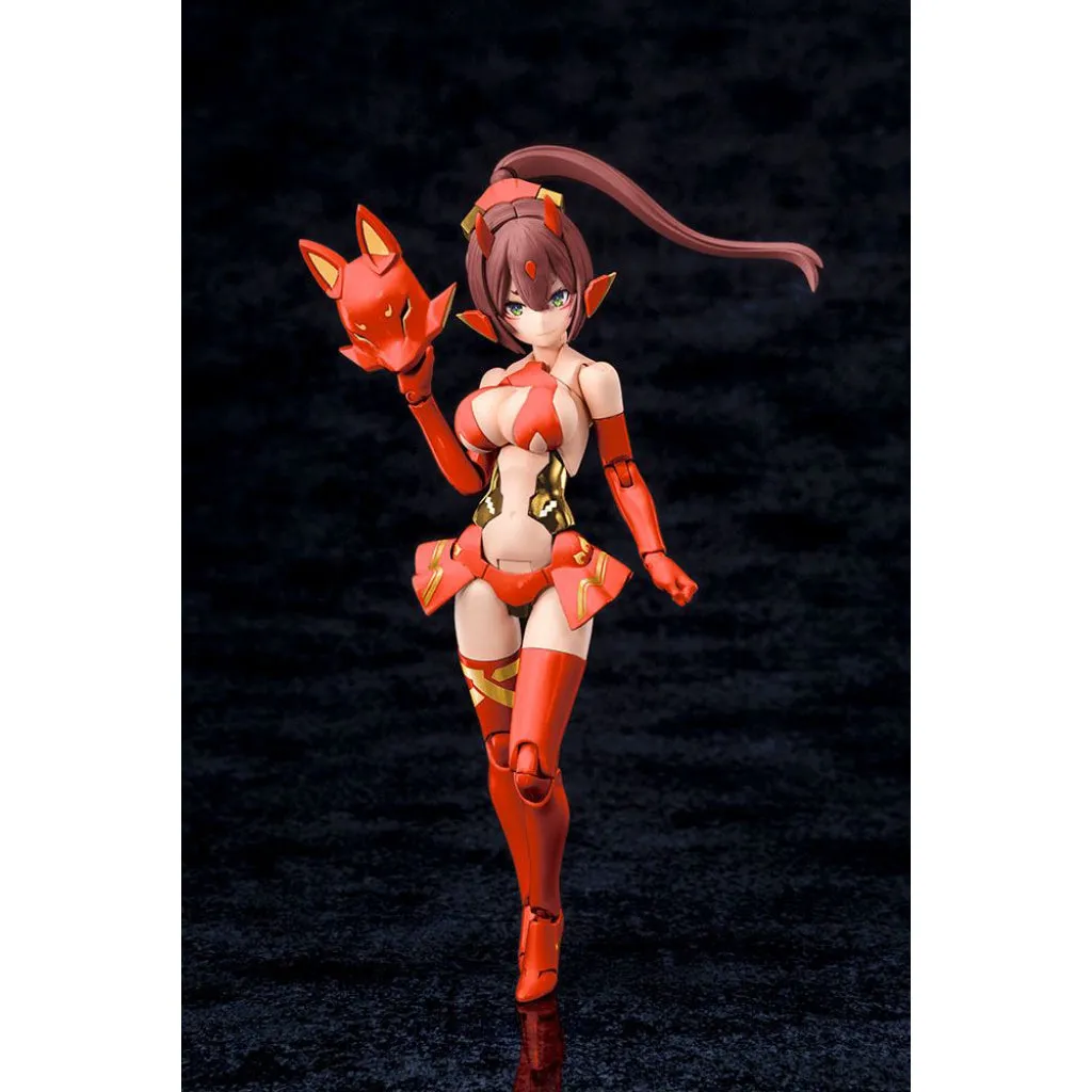 Kotobukiya 1/1 Asra Nine-Tails Homura Model Kit