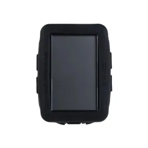 Lezyne Mega XL GPS Bike Computer Cover - Black