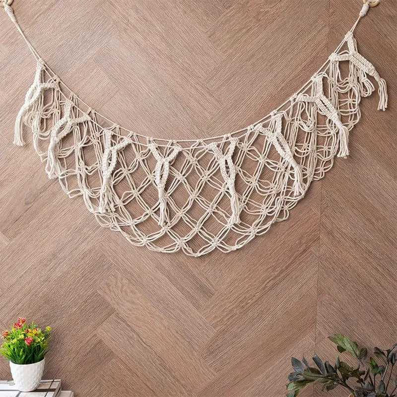 Ludol Macrame Toy Hammock