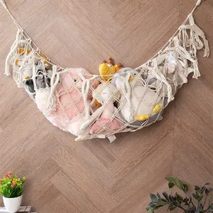 Ludol Macrame Toy Hammock