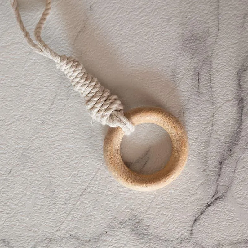 Ludol Macrame Toy Hammock