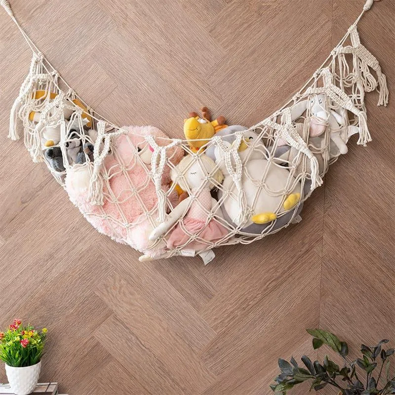 Ludol Macrame Toy Hammock