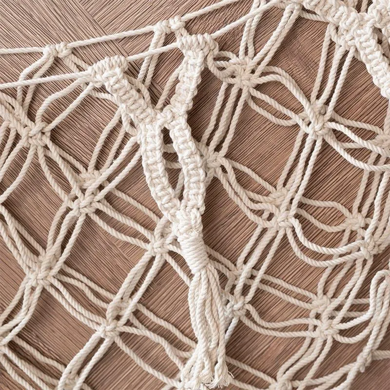 Ludol Macrame Toy Hammock