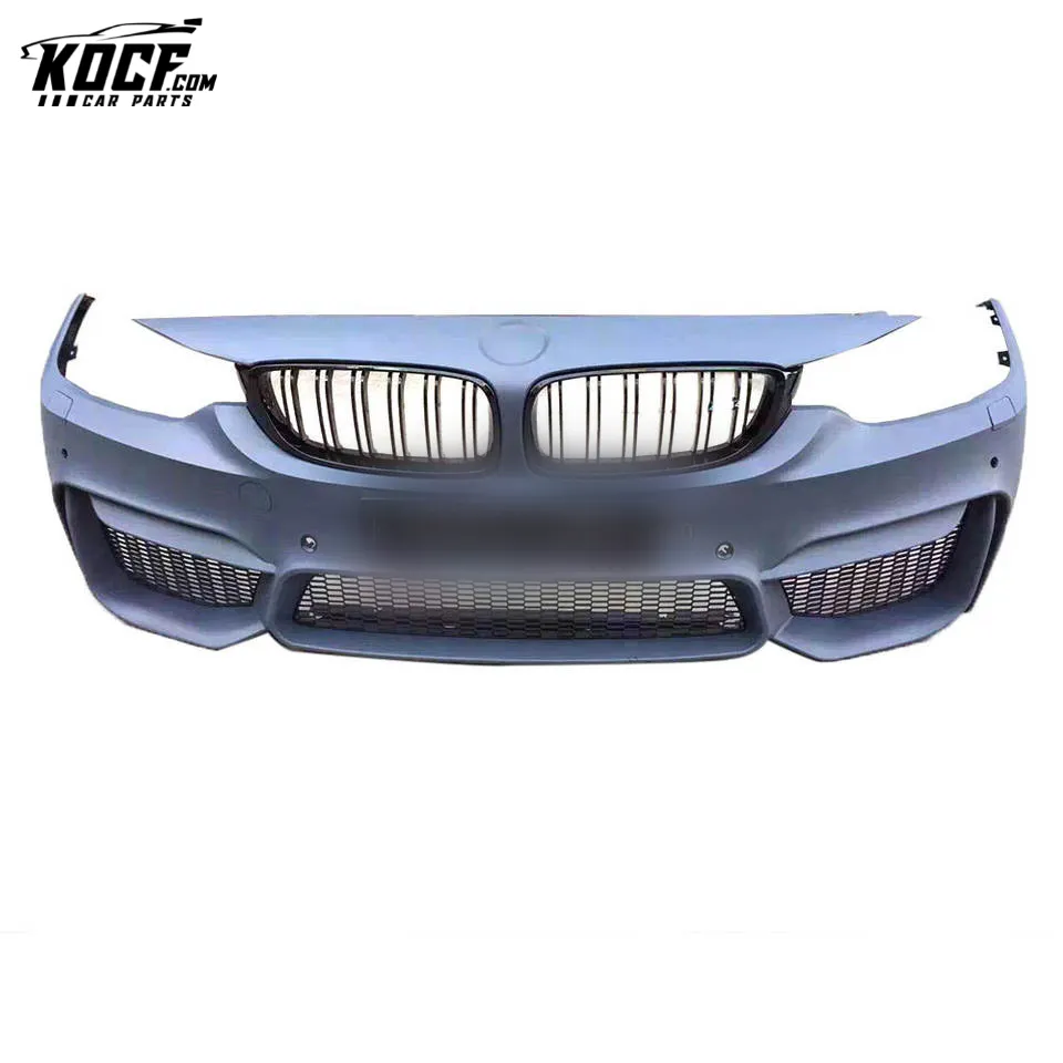 M4 Style PP Body Kits for BMW F32 4 Series 2 Door