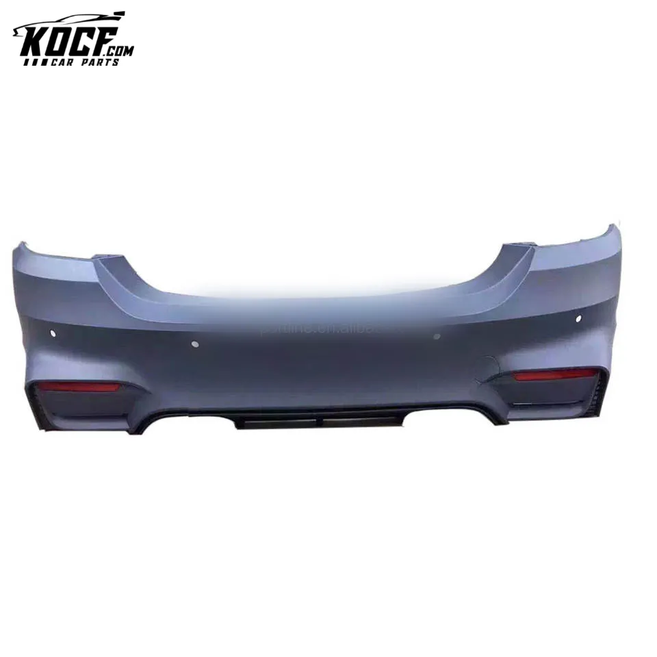 M4 Style PP Body Kits for BMW F32 4 Series 2 Door
