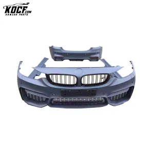 M4 Style PP Body Kits for BMW F32 4 Series 2 Door