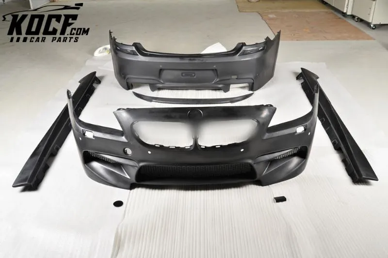 M6 Style FRP Auto Body Kits for BMW F06 F12 F13 640i 650i