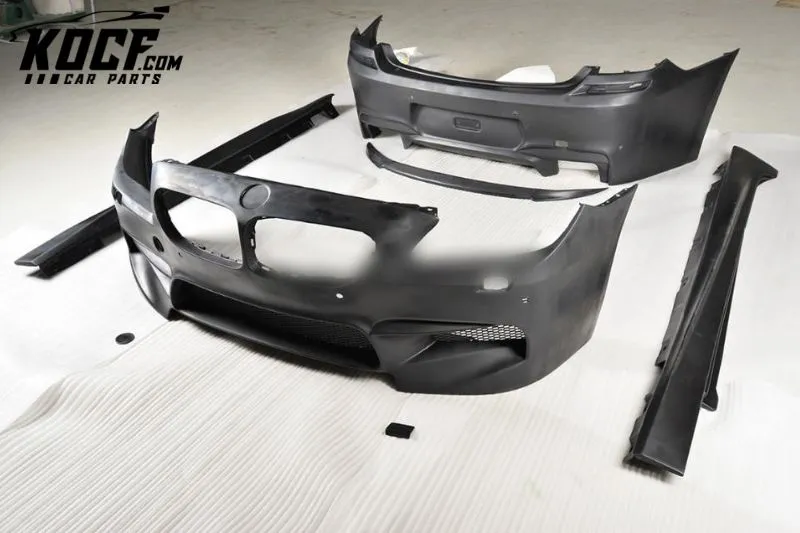 M6 Style FRP Auto Body Kits for BMW F06 F12 F13 640i 650i