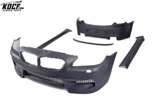 M6 Style FRP Auto Body Kits for BMW F06 F12 F13 640i 650i