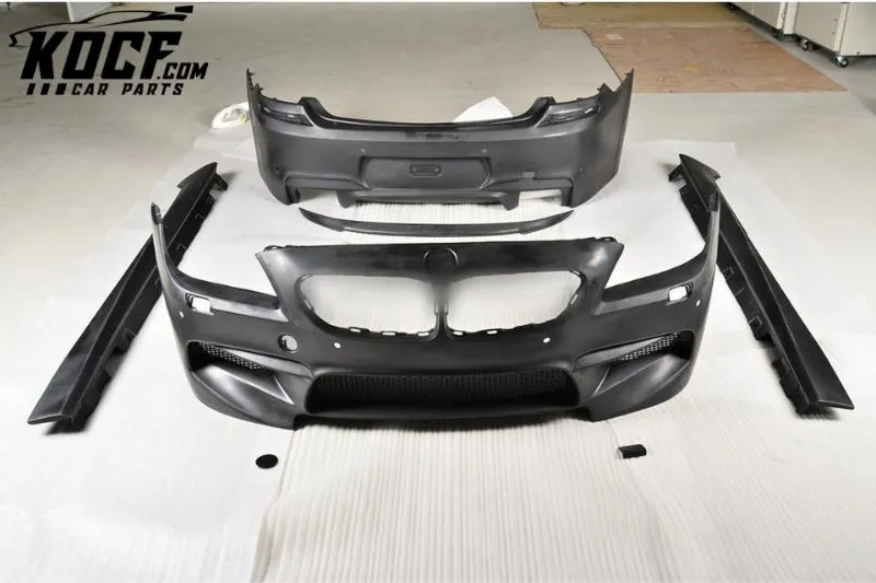 M6 Style FRP Auto Body Kits for BMW F06 F12 F13 640i 650i