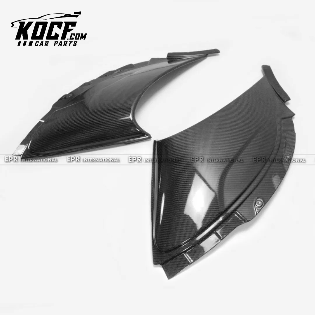 MCLAREN 14-16 650S REAR FENDER SIDE VENTS (FIT MP4 UPGRADE REQUIRE FULL KITS & HEADLIGHT)