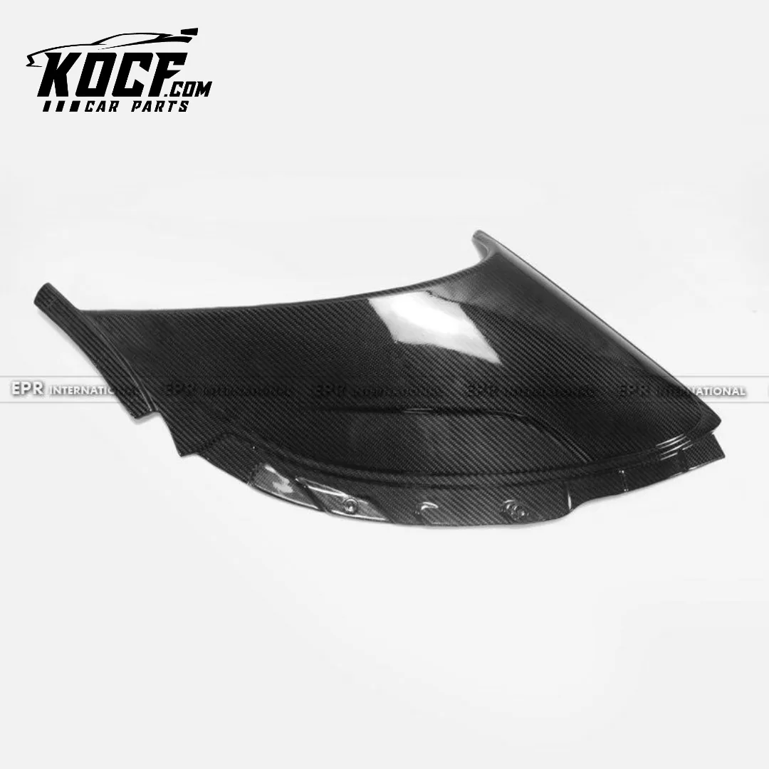 MCLAREN 14-16 650S REAR FENDER SIDE VENTS (FIT MP4 UPGRADE REQUIRE FULL KITS & HEADLIGHT)
