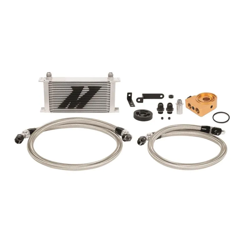 Mishimoto Oil Cooler Subaru WRX 2.5L (2008-2014) Thermostatic or Non-Thermostatic