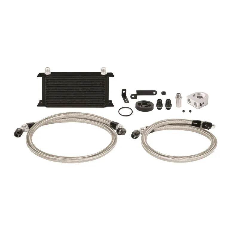 Mishimoto Oil Cooler Subaru WRX 2.5L (2008-2014) Thermostatic or Non-Thermostatic