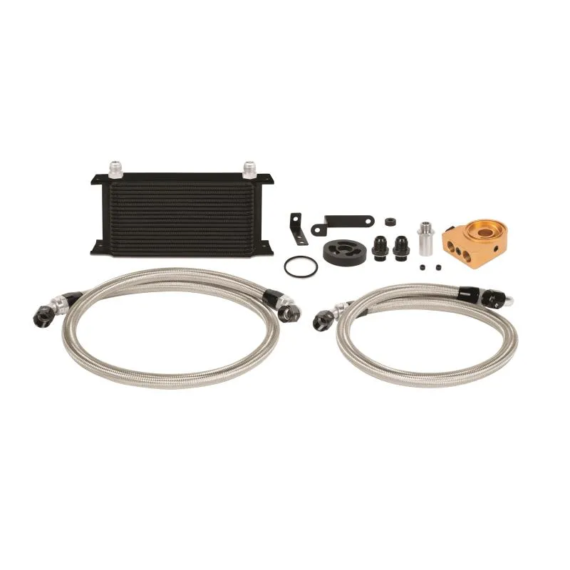 Mishimoto Oil Cooler Subaru WRX 2.5L (2008-2014) Thermostatic or Non-Thermostatic