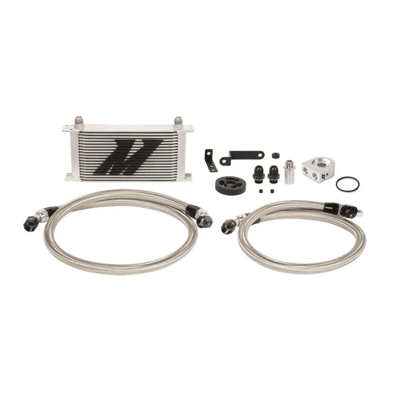 Mishimoto Oil Cooler Subaru WRX 2.5L (2008-2014) Thermostatic or Non-Thermostatic