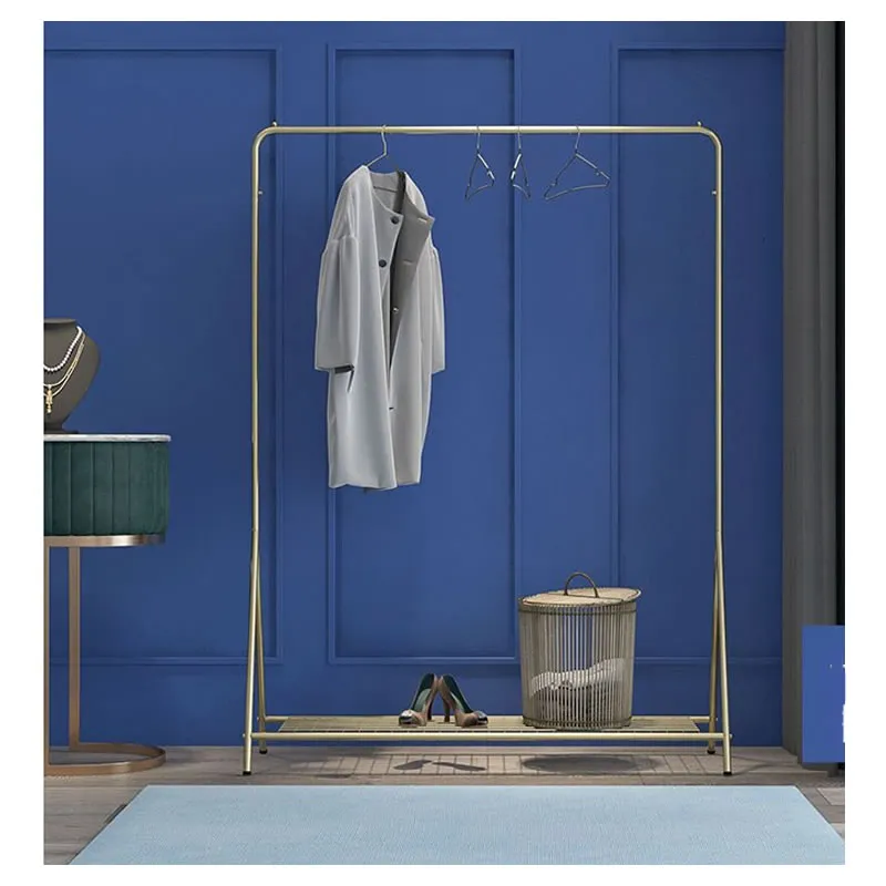 Modern Clothes Rack Storage Clothing Rack For Hanging Clothes