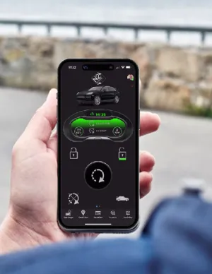 N2 Designs Smart Phone Module for Unlimited Range Vehicle Control