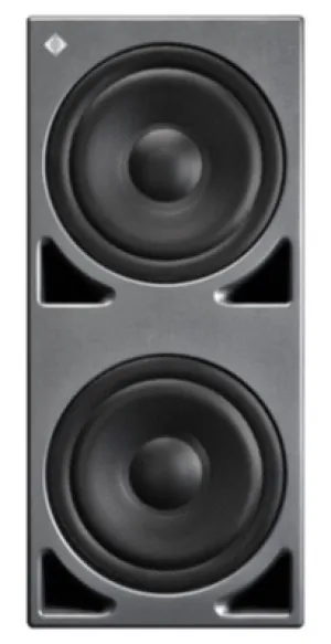 Neumann KH 870 Dual 10" Active Studio Subwoofer