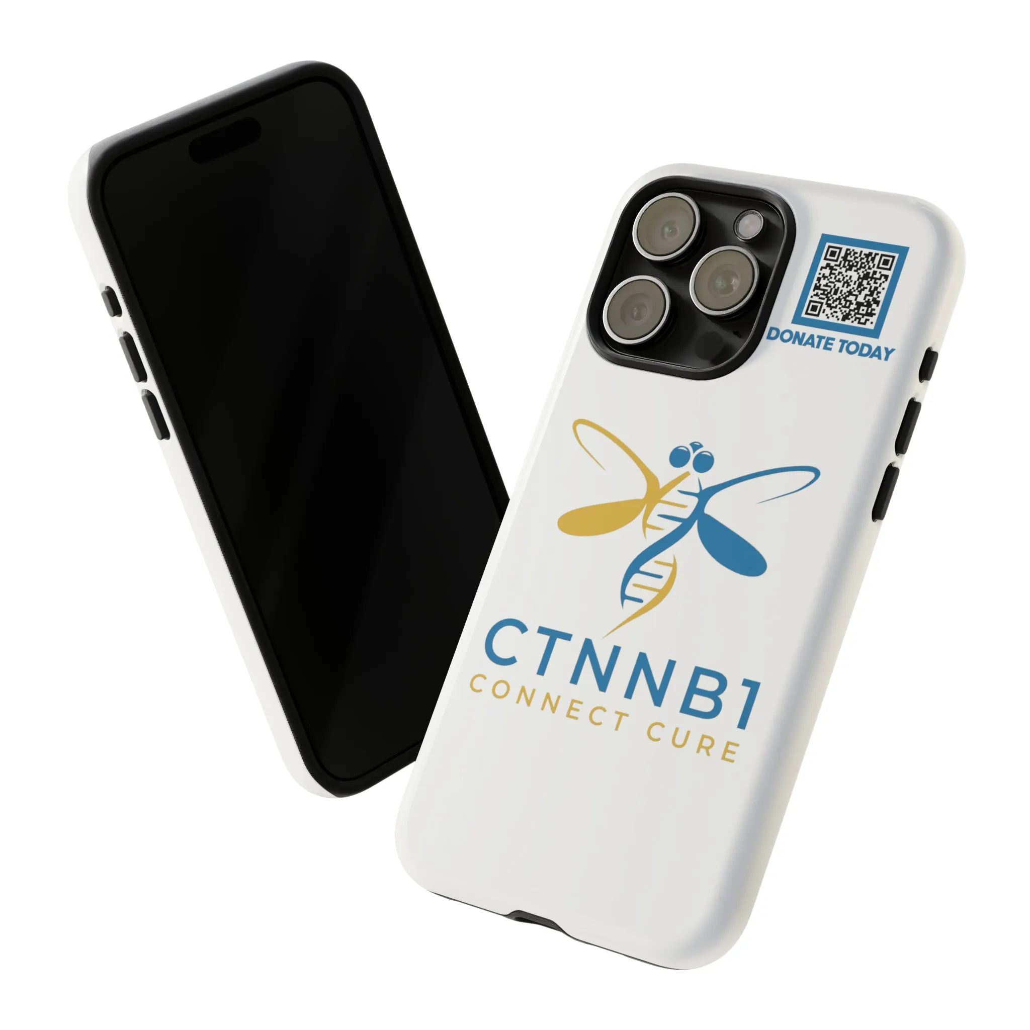 Phone Case 2023 White CTNNB1 logo