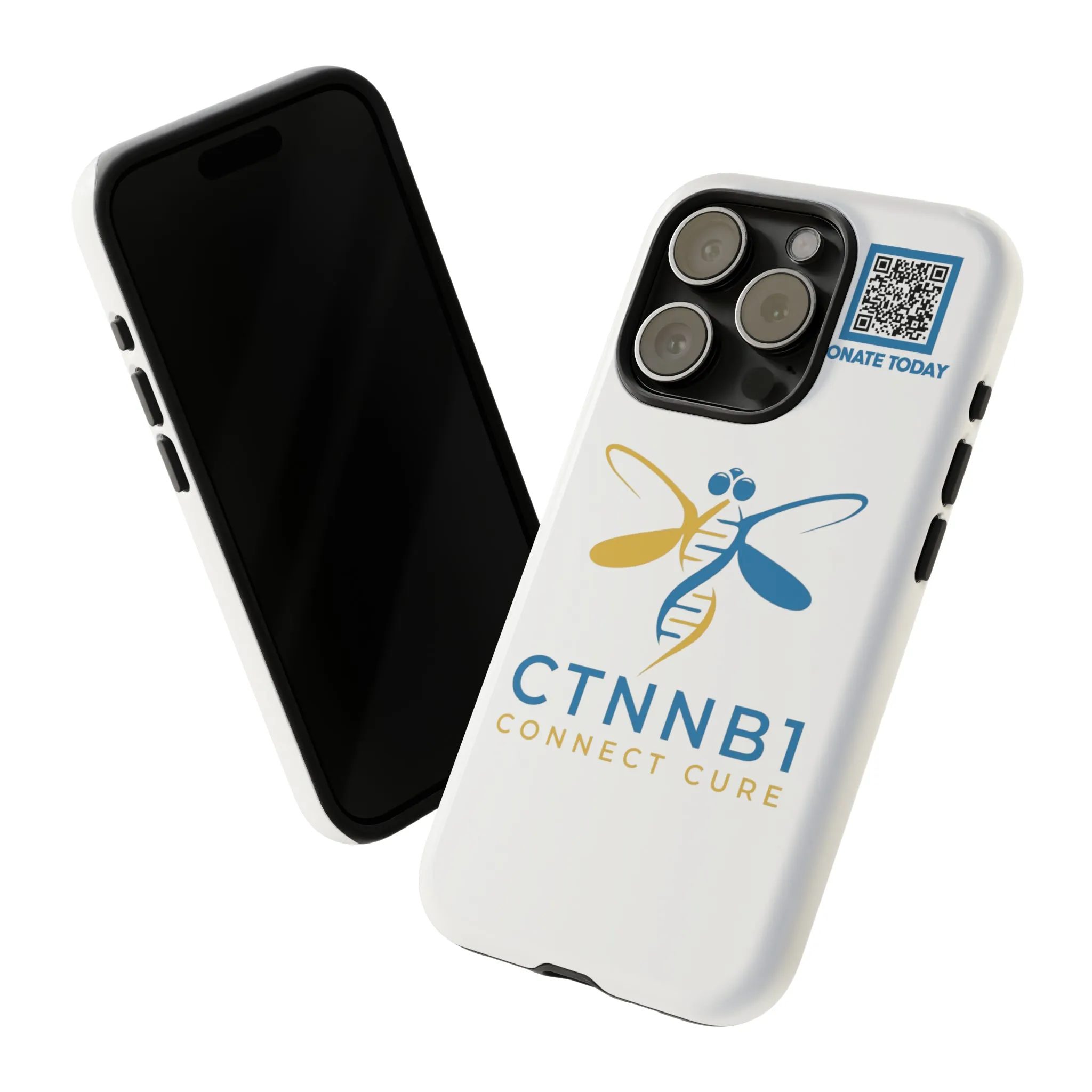 Phone Case 2023 White CTNNB1 logo