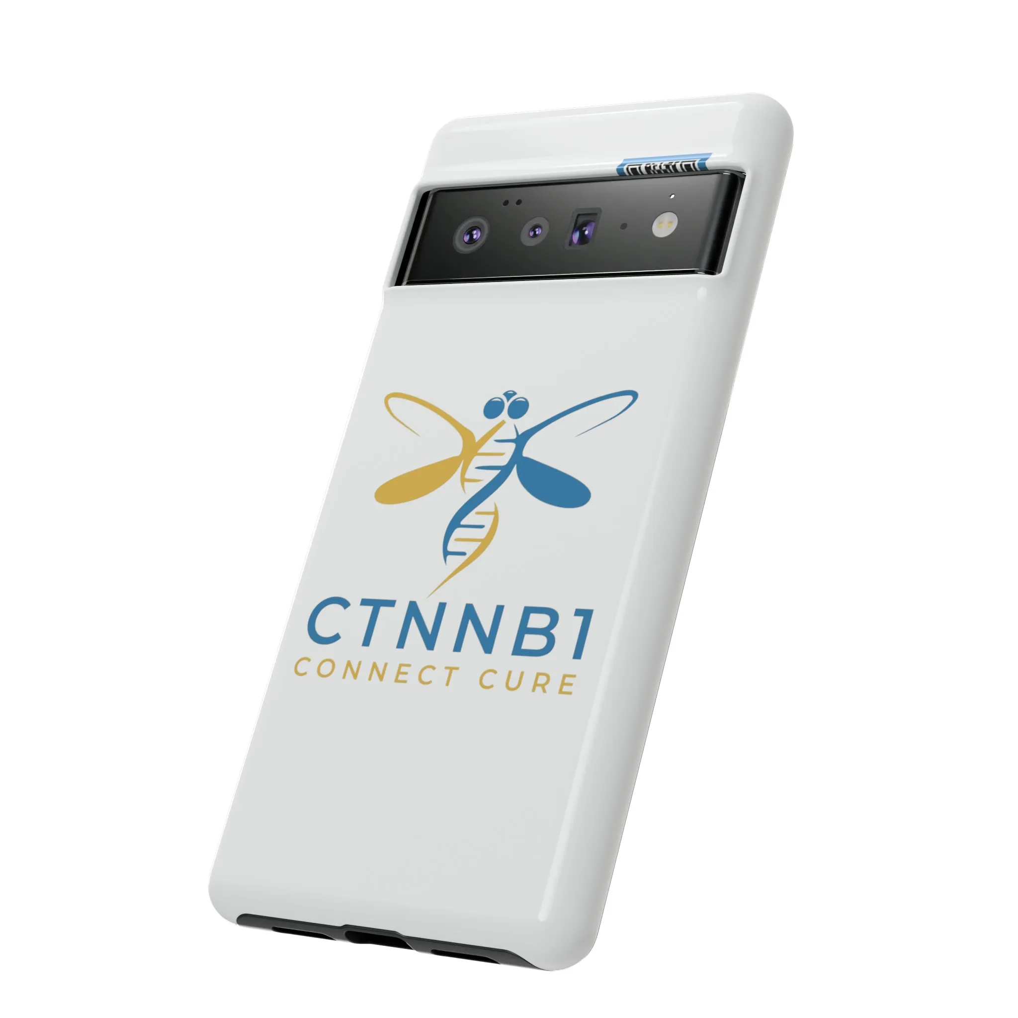 Phone Case 2023 White CTNNB1 logo