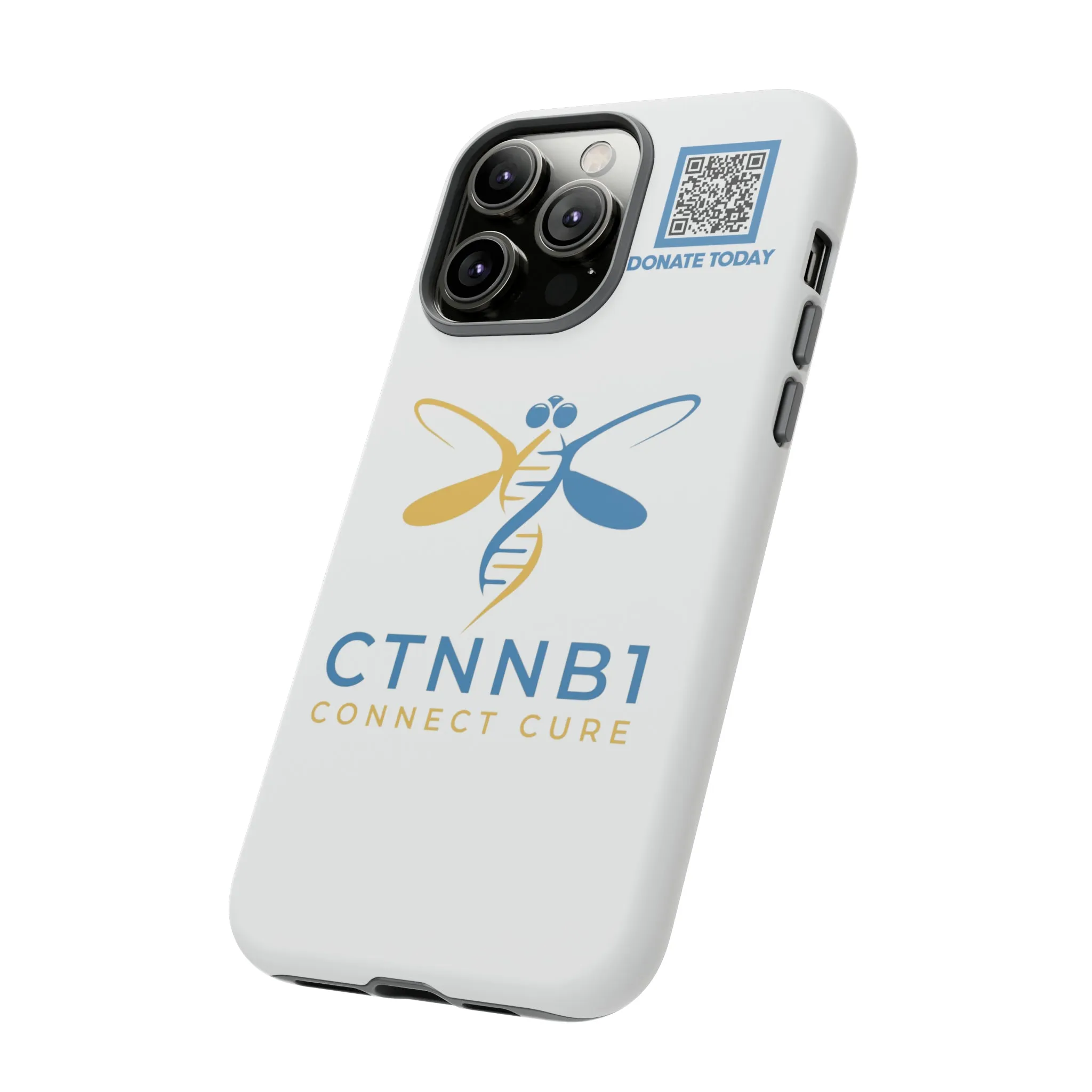 Phone Case 2023 White CTNNB1 logo