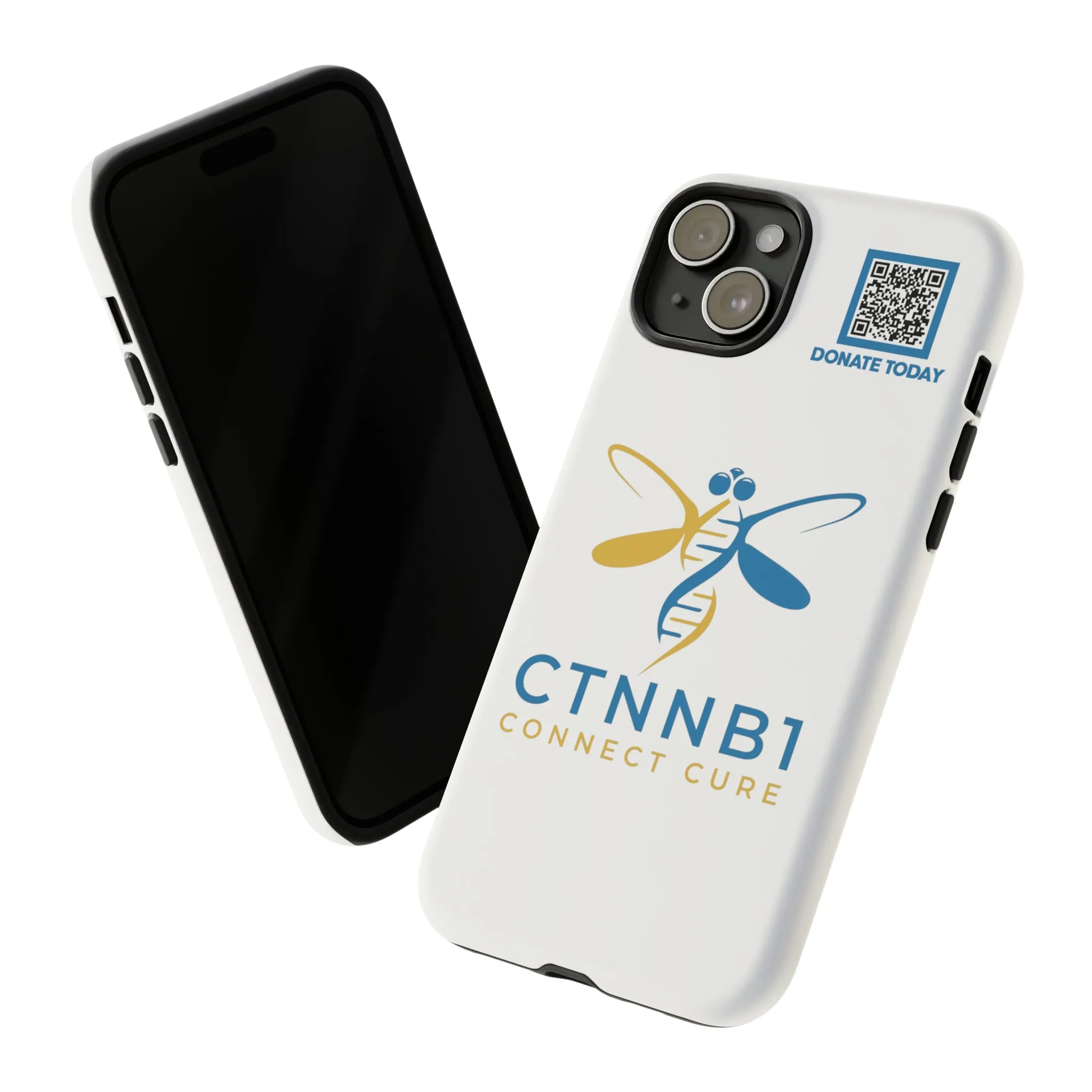 Phone Case 2023 White CTNNB1 logo