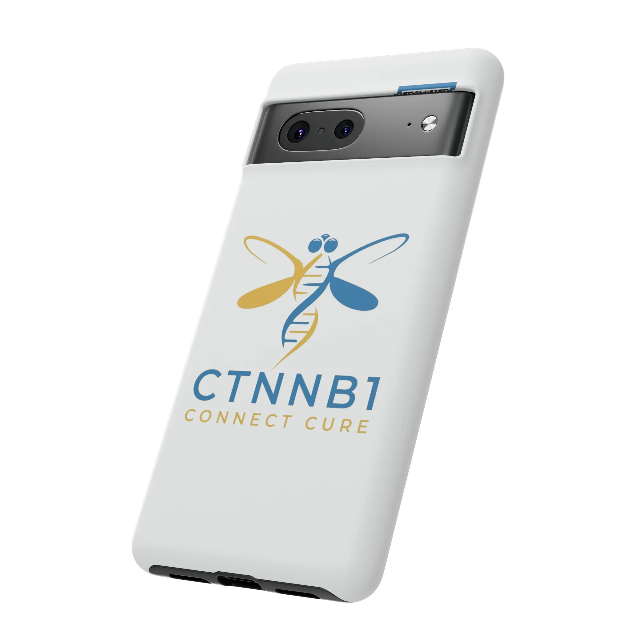Phone Case 2023 White CTNNB1 logo