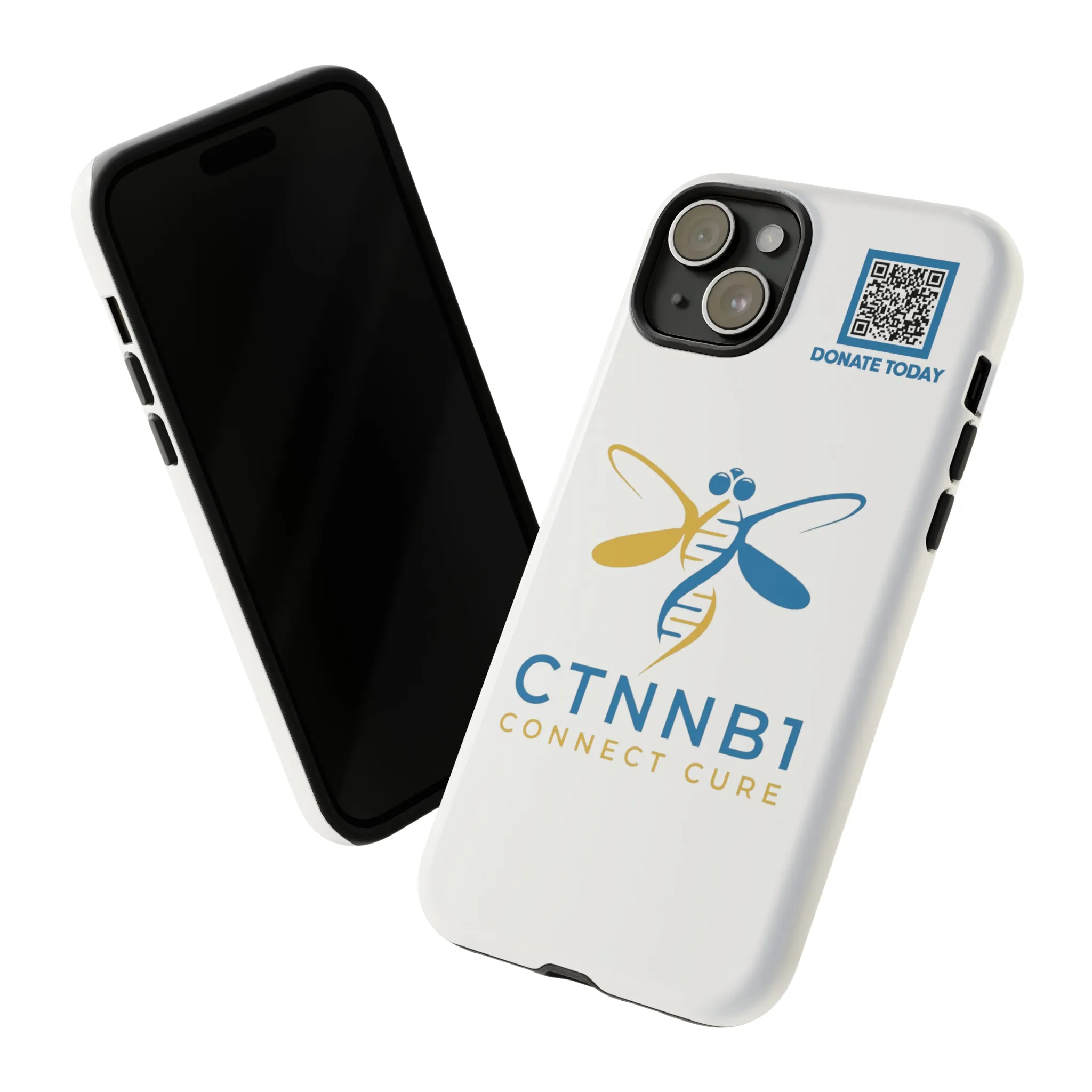 Phone Case 2023 White CTNNB1 logo