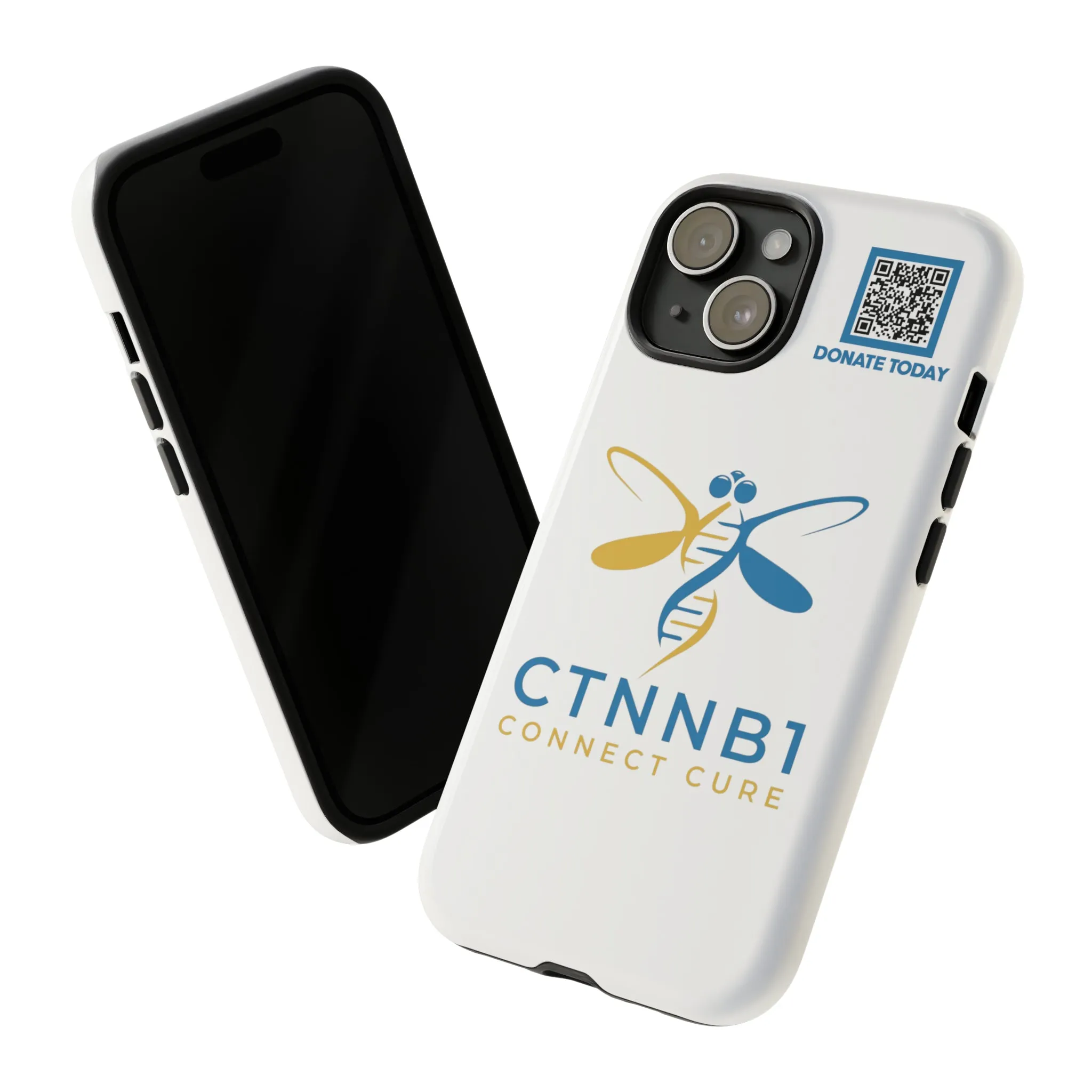 Phone Case 2023 White CTNNB1 logo