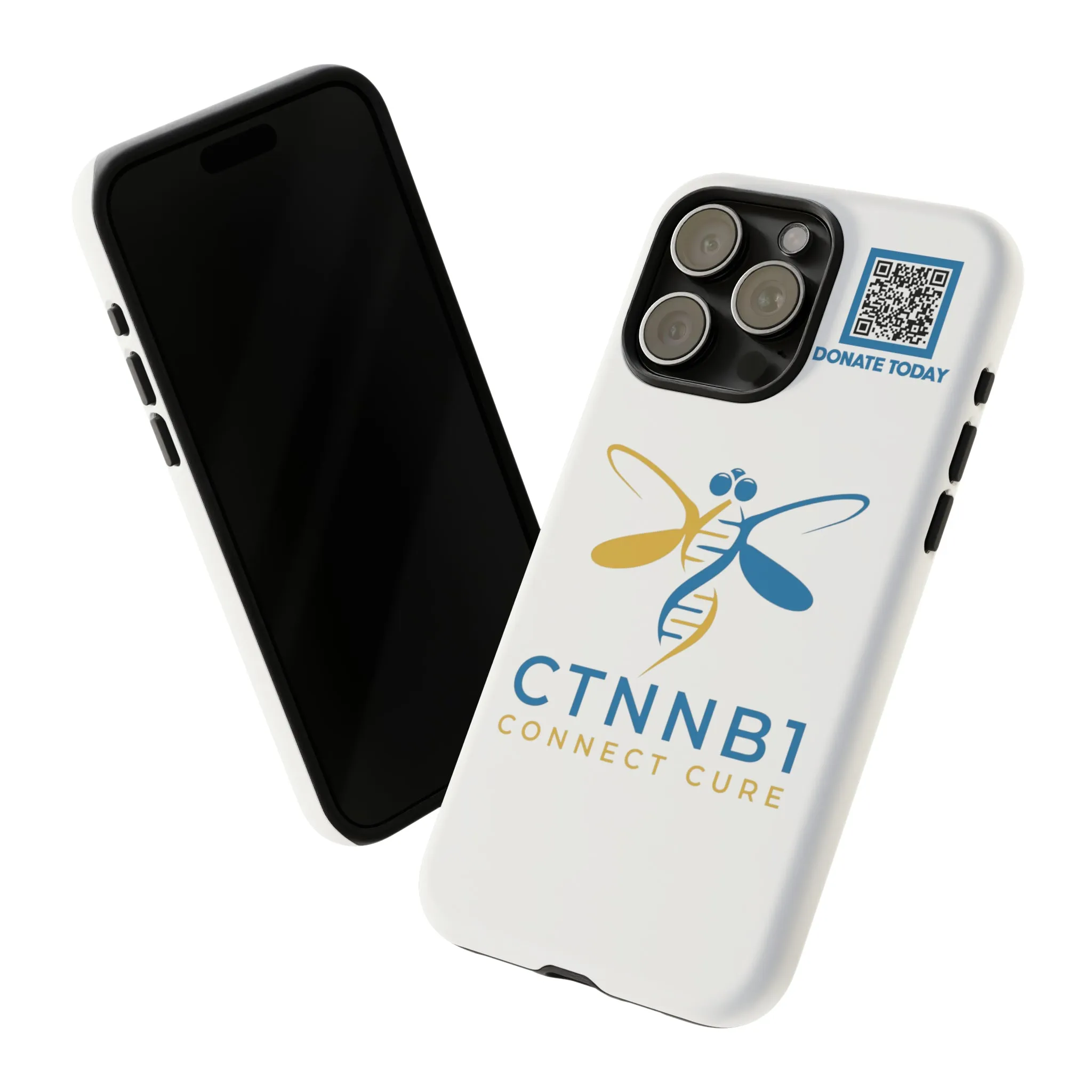 Phone Case 2023 White CTNNB1 logo