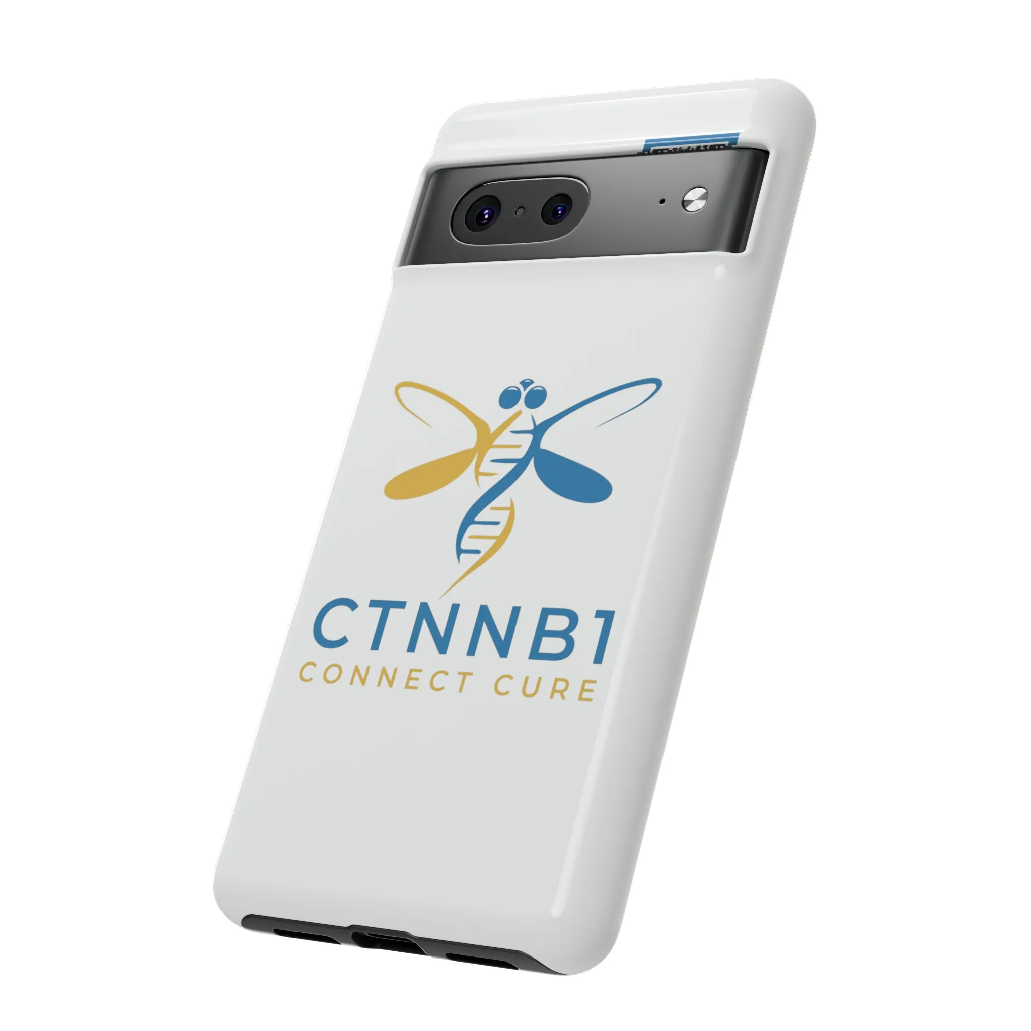 Phone Case 2023 White CTNNB1 logo
