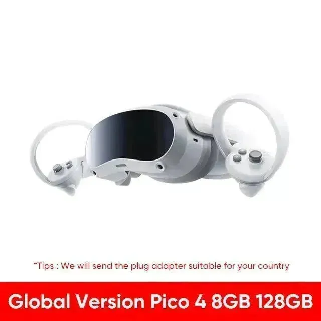 Pico 4 All-In-One Virtual Reality Headset