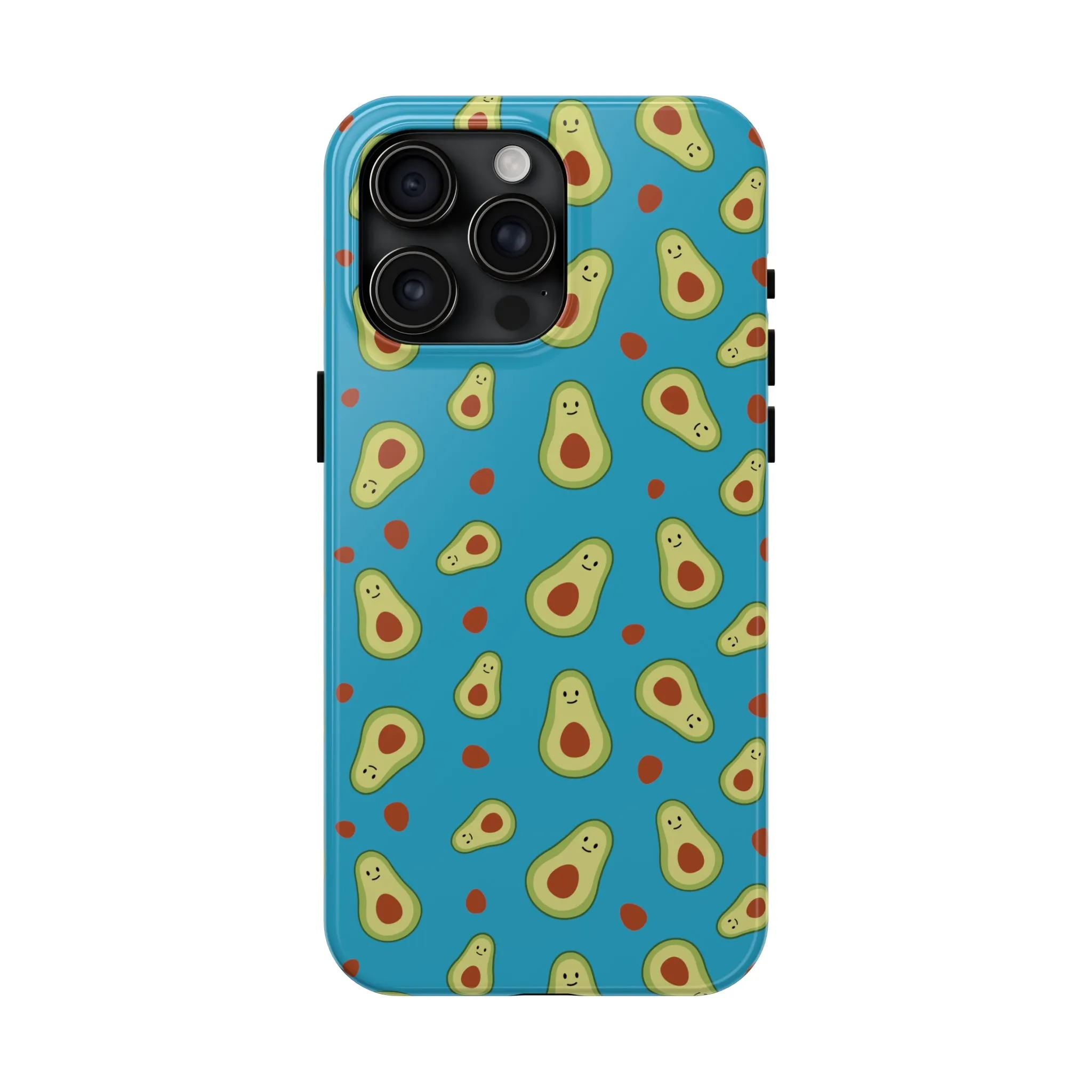 Protective Avocado Phone Case
