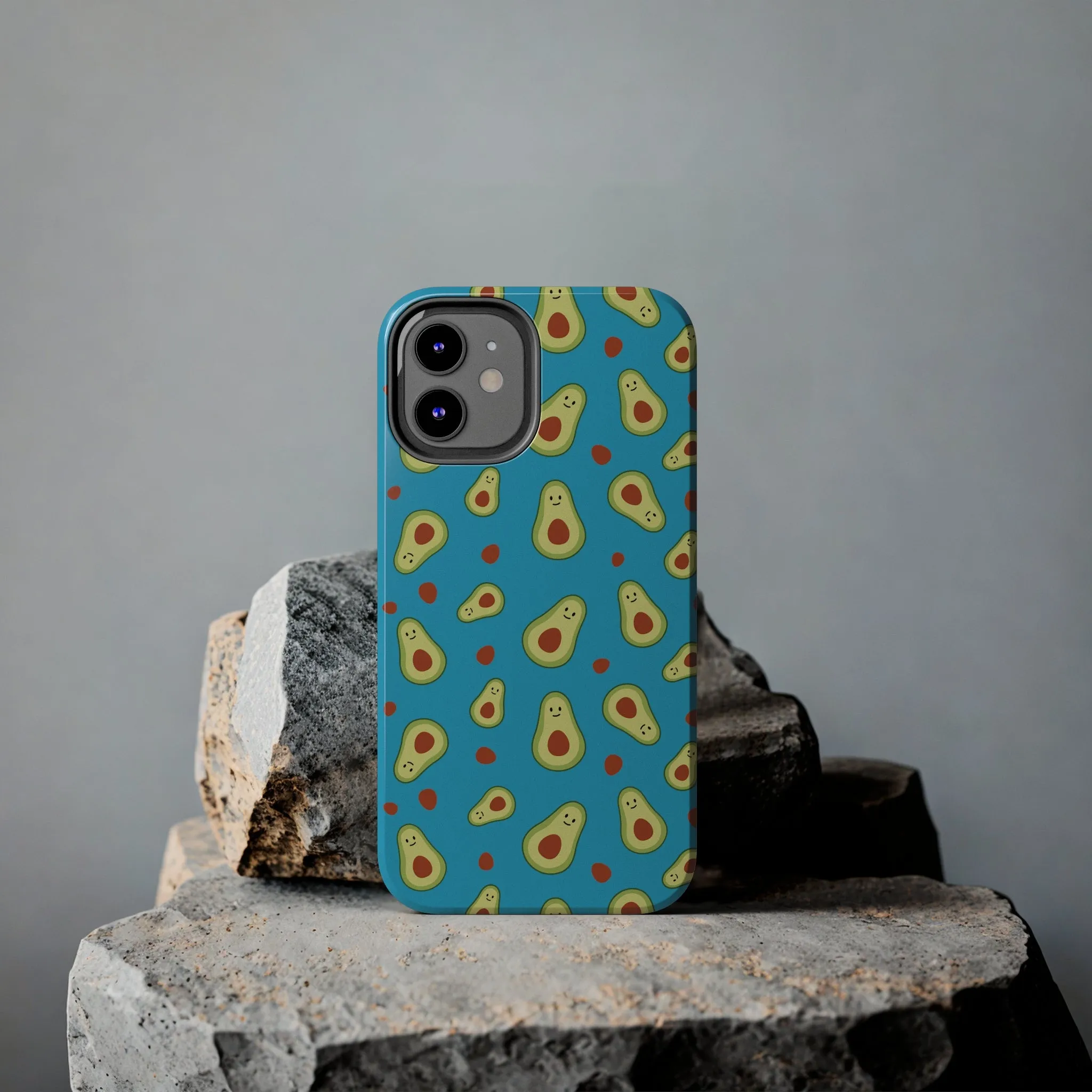 Protective Avocado Phone Case