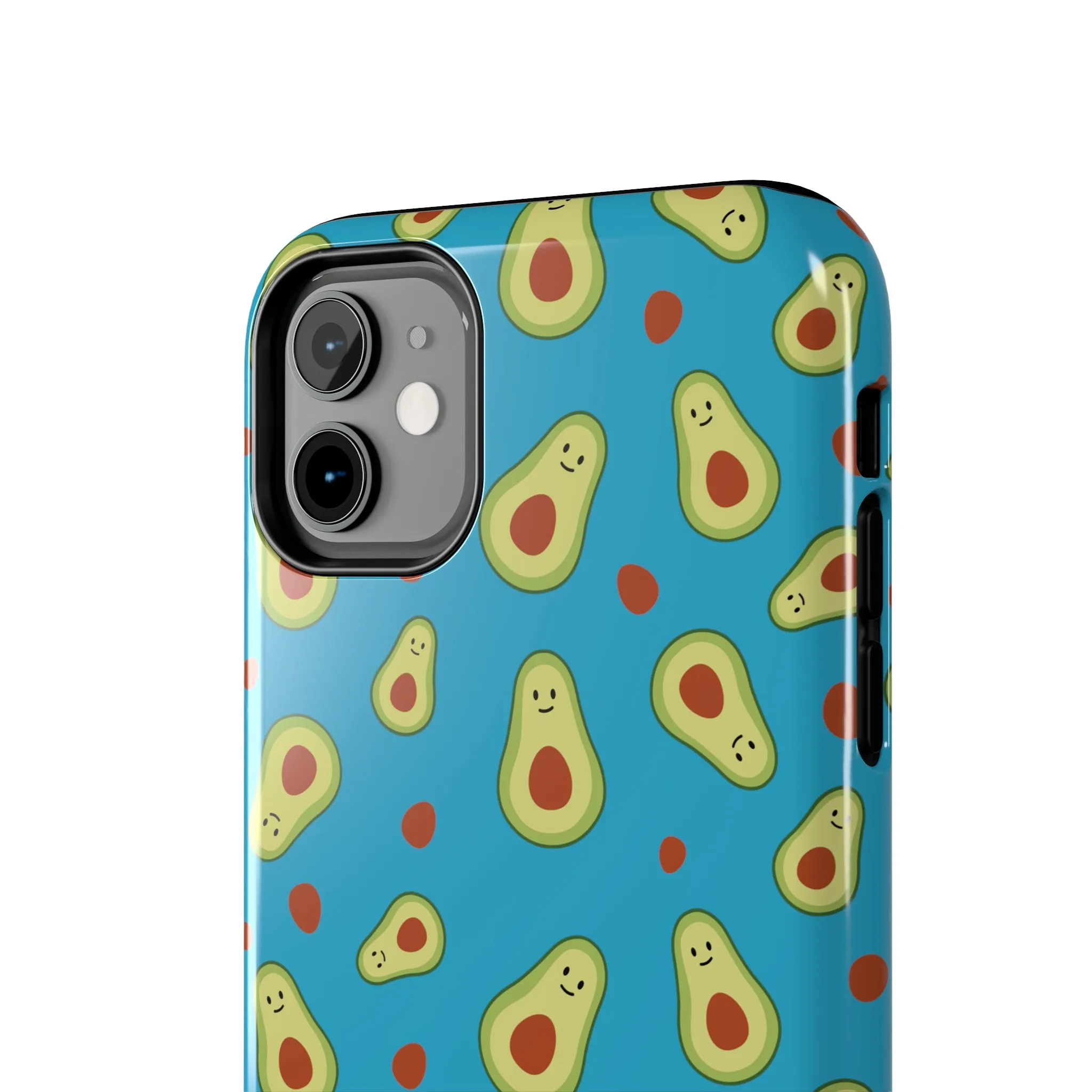 Protective Avocado Phone Case