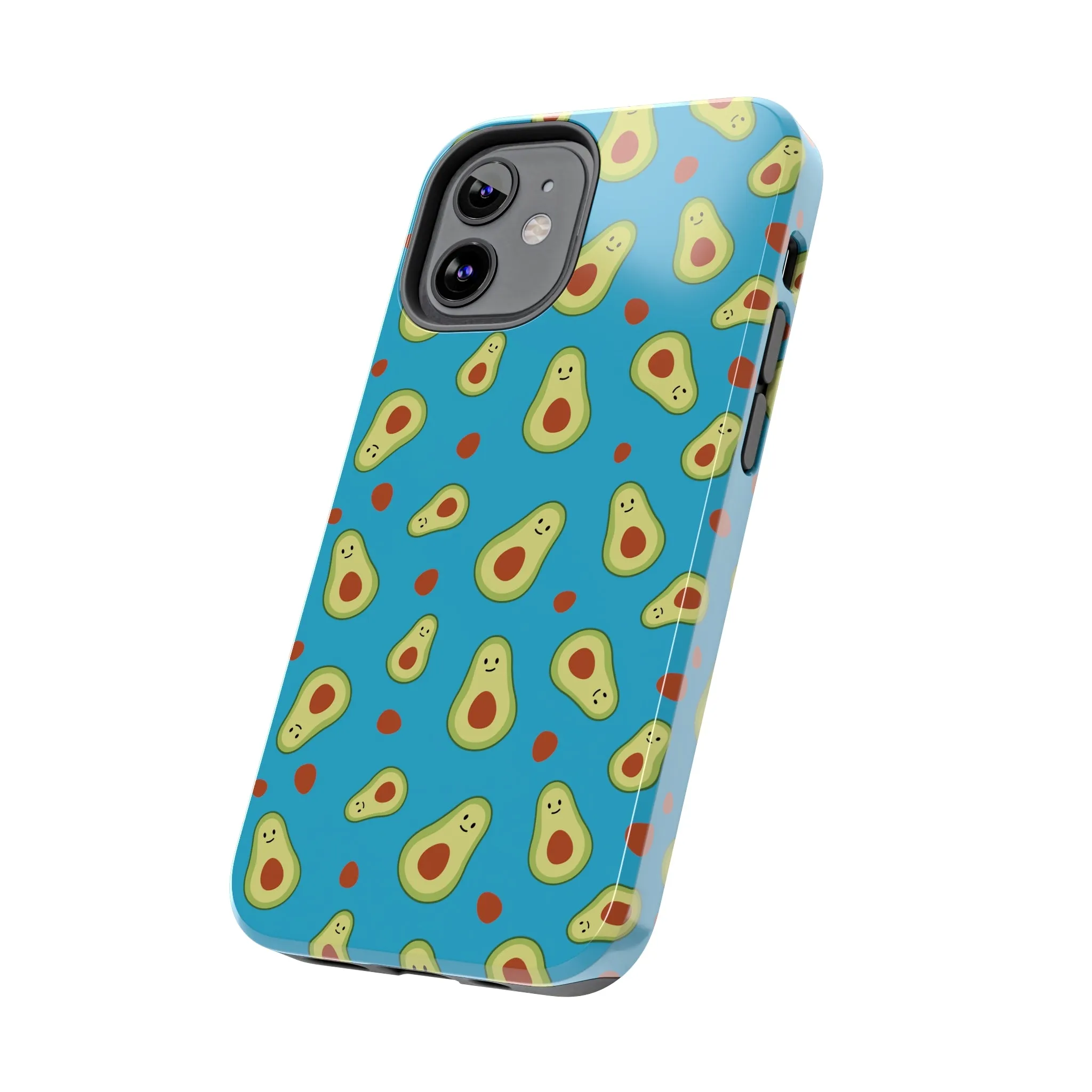 Protective Avocado Phone Case